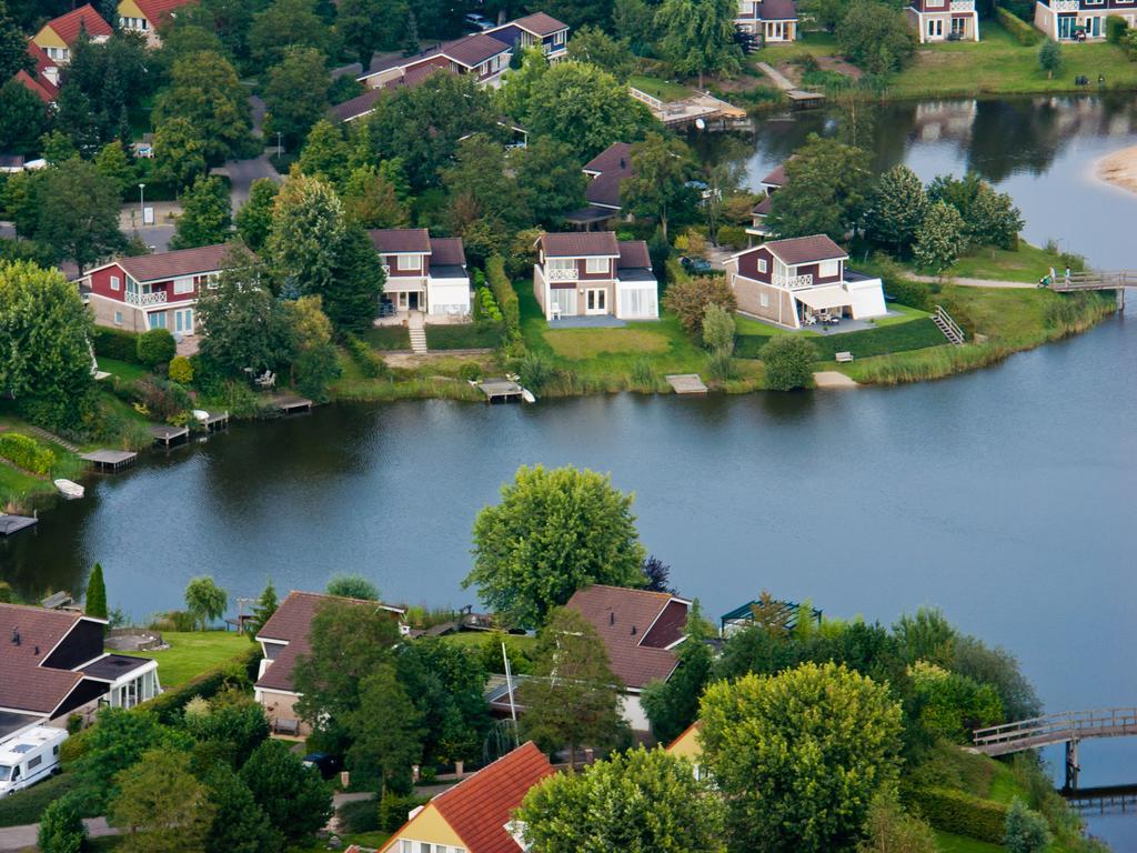 Vakantiepark Emslandermeer Vlagtwedde Exterior foto