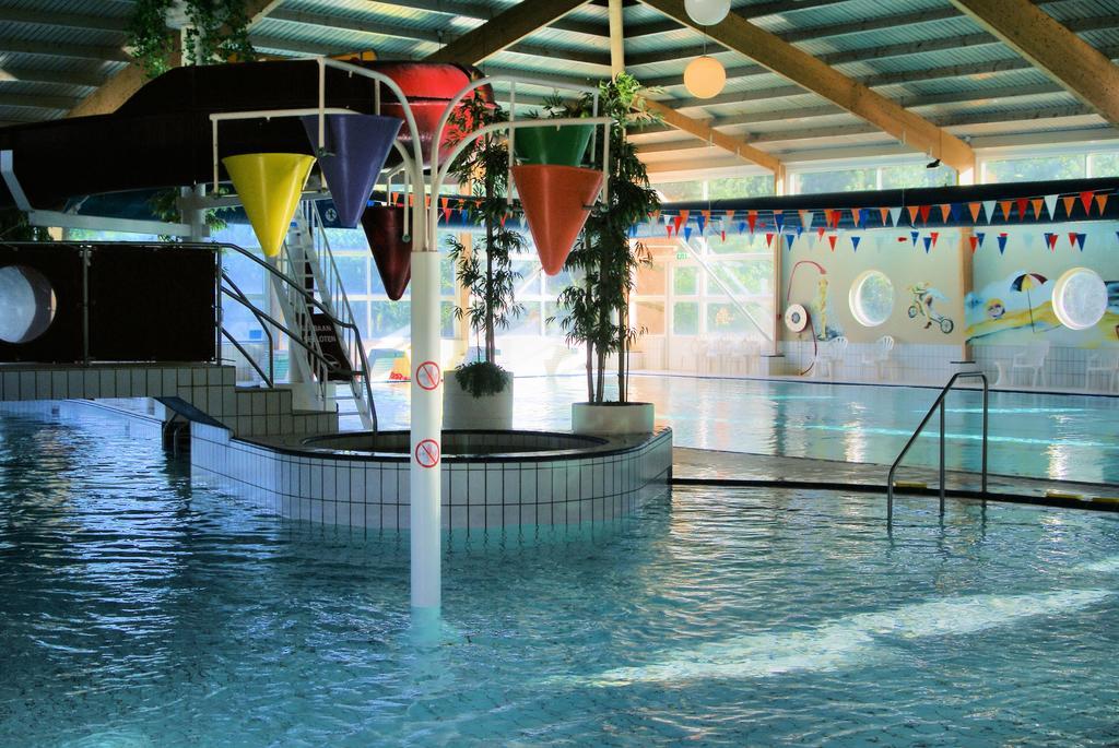 Vakantiepark Emslandermeer Vlagtwedde Exterior foto