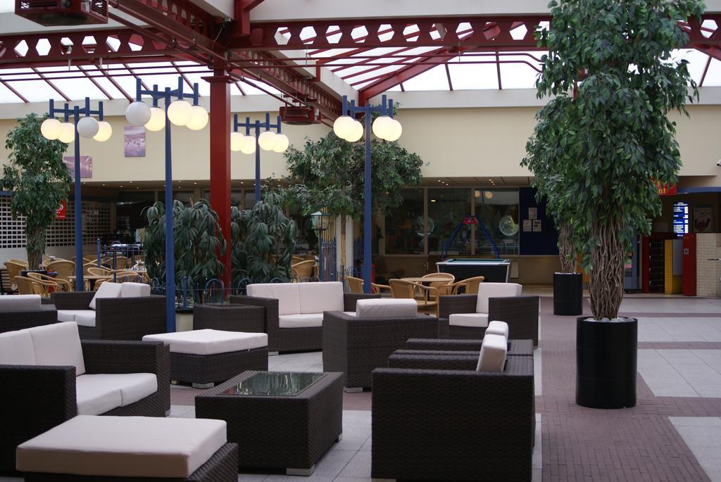 Vakantiepark Emslandermeer Vlagtwedde Exterior foto