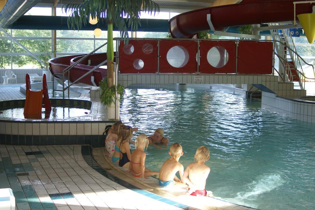 Vakantiepark Emslandermeer Vlagtwedde Exterior foto